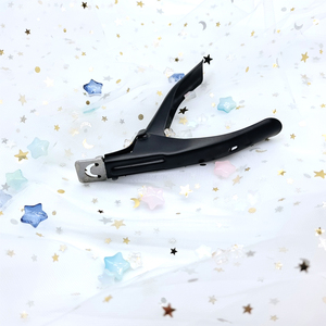 กรรไกรตัดเล็บอะคริลิคสแตนเลสทรงตัวยูพร้อมโลโก้สั่งทำพิเศษ - Product Image 4