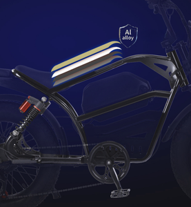 Dropshipping Affichage Rainbow Range Long Aima Cart Seat Spare Nepal Prix India Walking Scooter Bike Electric - Product Image 6