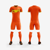 Maillots de football personnalisés en gros en Thaïlande - Ensembles de maillots de football imprimés abordables avec livraison rapide