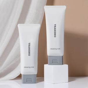 Bouteilles en plastique PE, tubes de lotion vides, emballages cosmétiques liquides, flacons de crème solaire à presser, impression sur écran, logo personnalisé - Product Image 1