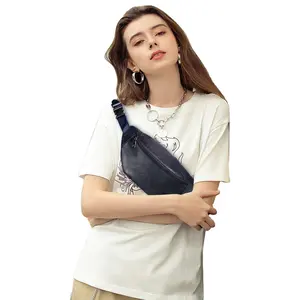 Chest Bag Tasche Luxus Designer Damen Tasche Pu Taschetasche Wasserdichte Brusttasche Im Freien Tasche Banana Bag