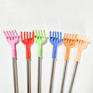 Grattoir à dos autoportatif R162, en tube d'acier, pour soulager les démangeaisons, le plaisir des seniors, vente en gros pour vendeurs de rue - Product Image 1