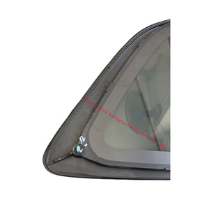 อะไหล่รถยนต์กวางโจวคังหยวน กระจกหลังครึ่งวงกลมสำหรับ CRV รุ่น 73512-3B4-A01 พร้อมกรอบ - Product Image 5