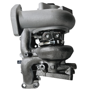 Turbocompresseur neuf 28231-2GTB1 50124-01020 Remplacement OE pour <span class=keywords><strong>Hyundai</strong></span> <span class=keywords><strong>I30</strong></span> <span class=keywords><strong>N</strong></span> <span class=keywords><strong>FASTBACK</strong></span> 2017-2021 - Product Image 1