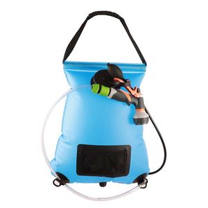 Échantillon Gratuit - Le Sac de Douche Portable 20L pour Camping en Plein Air, Sac d'Eau pour Douche de Camping, Fournisseur d'Usine, Vente Chaude - Product Image 1