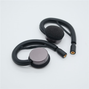 Nuevo Auricular Intrauditivo MMCX de Conducción Ósea Compatible con <span class=keywords><strong>Shure</strong></span> SE535 SE315 SE215 UE900 - Product Image 6