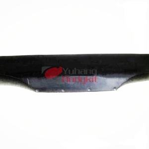 ปีกหลังสปอยเลอร์แก้วไฟเบอร์สำหรับ FRP 1999-2002 S15สไตล์ Silvia <span class=keywords><strong>ROCKET</strong></span> <span class=keywords><strong>Bunny</strong></span> RB - Product Image 1