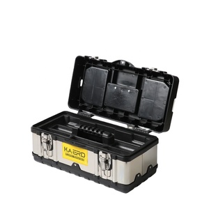 Khóa Hộp Công Cụ Bằng Thép Không Gỉ Cầm Tay Chất Lượng Tốt Từ Nhà Máy Trung Quốc - Product Image 1