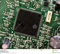 Circuito integrado de fábrica Ic Atmega644pa-mu, componente electrónico Original de tienda