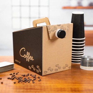 Sacs à café <span class=keywords><strong>froid</strong></span> Vitop Valve 1,5L 3L 5L, pochettes souples imprimées pour café et thé - Product Image 3