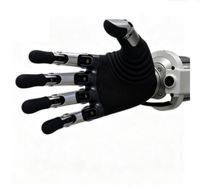 Main robotique bionique agilisée à 6 degrés de liberté, 5 axes indépendants, contrôle collaboratif intelligent, pour l'éducation, la recherche, les laboratoires et la formation