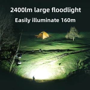 LEM 户外野营 LED 灯笼 可充电 长电池寿命 应急家用备用灯 停电时使用 IP65 等级 CE 认证 - Product Image 5