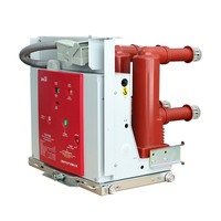 Disjoncteur à vide haute tension automatique intérieur extractible VD4 VS1 VCB de type chariot 10kV 11kV 12kV 3150 ampères 31,5 kA