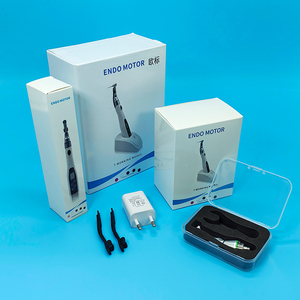 Multifunzione dentale dentale a bassa velocità Handipece dentale <span class=keywords><strong>Endo</strong></span> motore senza fili intelligenza dentale del canale radicolare con lampada a Led - Product Image 2