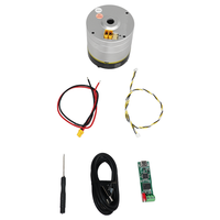Module de jointure pour robot humanoïde, moteur à entraînement direct, petit actionneur rotatif électrique, moteurs DC 24V pour exosquelette industriel
