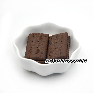 Wholesale Custom Chocolate Filled Sandwich Biscuits <strong>Cookies</strong> - Product Image 5