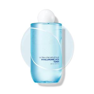 Tónico de Ácido Hialurónico y Vitamina C Isntrre, 300 ml, el Más Vendido, Cuidado de la Piel de Lujo Chino, Absorción Rápida e Hidratación Profunda - Product Image 3