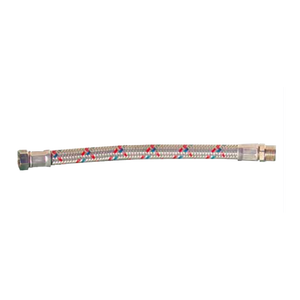 Tubo Flessibile Anti-Vibrazione 60 cm - M 1\" x F 1\" - Product Image 1