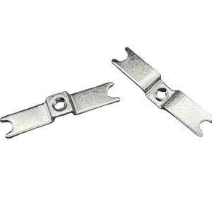 Bloque de terminales de latón estañado AC/DC Telian TLS6407 de 80A, tipo de montaje en superficie, terminales de soldadura M6 de 4 pines, terminal de tornillo para PCB - Product Image 1