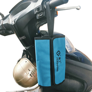 Penggong Tool Duffle Bag Water Resistant Zipper Closure Multi Function Electrician Plumber Repair Bag - Product Image 4