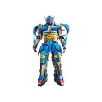 Disfraz de Transformers Personalizado de 2.5 Metros, Material EVA, para Eventos y Fiestas, Servicio de Alquiler Mecanizado