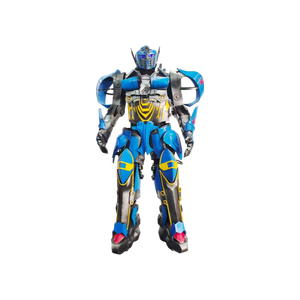 Costume de festival personnalisé de la série <span class=keywords><strong>Transformers</strong></span>, 2,5 mètres, en EVA, pour événements et fêtes, service de location mécanisé - Product Image 4