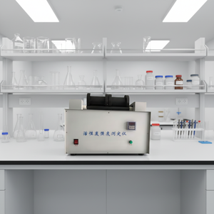 Granular Activated Carbon Strength Tester Coal-Based Granular Activated Carbon Abrasion Resistance Analyzer - Product Image 2