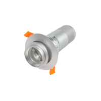 Mini projecteur LED 20W pour logo de cinéma, de théâtre ou de signalisation directionnelle