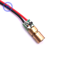 Lazer Violet Blue Dot Focusable 405nm 3-5V 5mW Mini Laser Diode Module 6mm