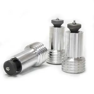 Highly Wear-resistant Internally Sandblasting Pipes Tungsten Carbide Internal Pipe Blast Nozzle