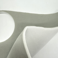 Tela Transpirable ALL4 de 5mm con Laminado de Espuma de PU y Elasticidad en 4 Direcciones para Tapicería Automotriz y Prendas de Vestir