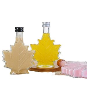 Botella de Vidrio Pequeña Reutilizable Personalizada al por Mayor de 50 ml, 100 ml, 250 ml para Ginebra, Whisky, Tequila, <span class=keywords><strong>Vodka</strong></span> - Product Image 2