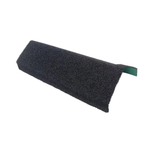 Capuchon de faîtage en angle pour tuiles Capuchon de faîtage en tuile durable avec un design unique Solution de toiture haut de gamme - Product Image 4