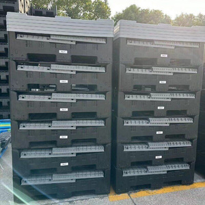 Boîte de stockage en <span class=keywords><strong>plastique</strong></span> pliable pour fruits frais, hygiénique, robuste, 760L - Product Image 3