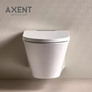 Wc — toilettes intelligentes AXENT, sans réservoir d'eau, nhh