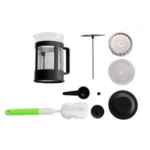 Vente en gros Seecin <span class=keywords><strong>Cafetière</strong></span> expresso unique haute qualité presse française personnalisée - Product Image 5