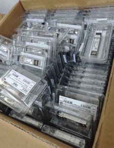 GLC-LM-SMD 1000BASE-LX โมดูลรับส่งสัญญาณ SFP 1310nm 10km SMF MMF DOM โมดูลเครือข่ายแบบถอดเปลี่ยนได้แบบคู่ LC - Product Image 2