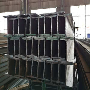 Vigas de Acero Estructurales Tipo I Confiables, Serie IPE (IPE140-IPE270) S235JR-S355J2, Plegables y Soldables, EN10034 - Product Image 5