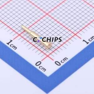 KH-PG2010005-DZ Pogo Pin Connector Connector ( Type: Pogo Pin )( Total PIN Count: 1P )( Overall Length / Height: 10mm ) - Product Image 1