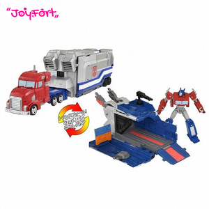 <span class=keywords><strong>TAKARA</strong></span> <span class=keywords><strong>TOMY</strong></span> Transformers EarthSpark ESD-05 Optimus Prime Spin Changer Figurine d'action 2-en-1 Camion Robot Jouet de collection - Product Image 3
