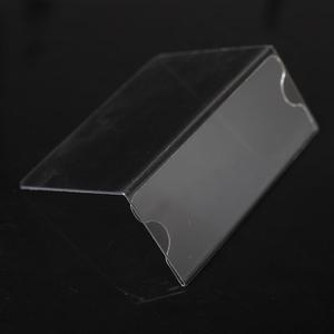 Support en acrylique transparent moderne <span class=keywords><strong>A4</strong></span> 8.5*11 pour bureau, magasin et restaurant - Product Image 1