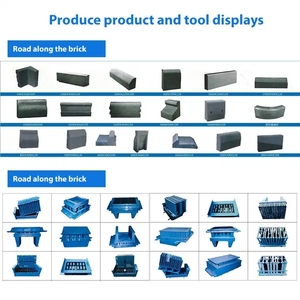 Machine à blocs de béton en promotion, machine automatique de fabrication de briques, machine à blocs de béton - Product Image 5