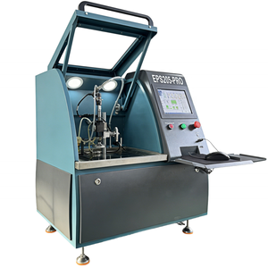 Banc d'essai d'injecteurs Common Rail EPS205-PRO certifié CE, testeur d'injecteurs piézoélectriques 2000 bars avec fonction de codage QR IQA - Product Image 5