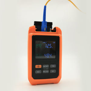 2025 el más nuevo medidor de potencia FTTH 10G <span class=keywords><strong>PON</strong></span> para red <span class=keywords><strong>PON</strong></span> medidor de potencia de fibra óptica módulo VFL OPM y RJ45 - Product Image 1