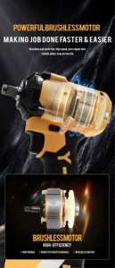 HY-600 <span class=keywords><strong>230V</strong></span>/110V AC Clé à chocs <span class=keywords><strong>électrique</strong></span> <span class=keywords><strong>230V</strong></span> Outils automatiques (GS,CE,EMC,E-MARK, PAHS, certificat ROHS) - Product Image 4