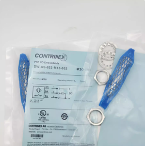 Offre Spéciale – Capteur de Proximité Industriel Original DW-<span class=keywords><strong>AD</strong></span>-611-M18-120 AS-601 603 631 613 623 621 <span class=keywords><strong>633</strong></span> 002 en Stock - Product Image 5