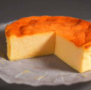 Durian <strong>Basque</strong> <strong>Cheese</strong> Cheesecake Satisfying Snacks Pastries <strong>Cheese</strong> Desserts Afternoon Tea Western Style in Stock - Product Image 4
