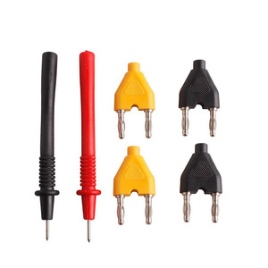 Wiring Circuit Checking <strong>Tool</strong> MST-08 Car Circuit <strong>Test</strong> Power Probe Wiring Cable Accessories <strong>Kit</strong> MT08 SRS Connector Alligator Clip - Product Image 5