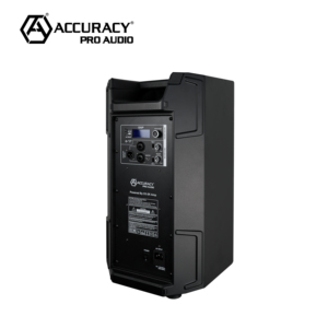 [Disponibile in Cina] Diffusore Attivo Professionale Portatile Accuracy Pro Audio CBN08D3 da 500W RMS per Palco, in Plastica, con Woofer da 8 Pollici - Product Image 4