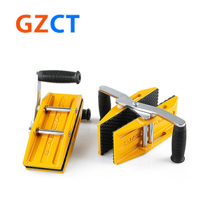 350Kg Industriële Kwaliteit Dubbele Handklem Schaar-Type Stenen Lifter Voor Granieten Marmeren Plaat Glas Tillen En Vervoeren - Product Image 3